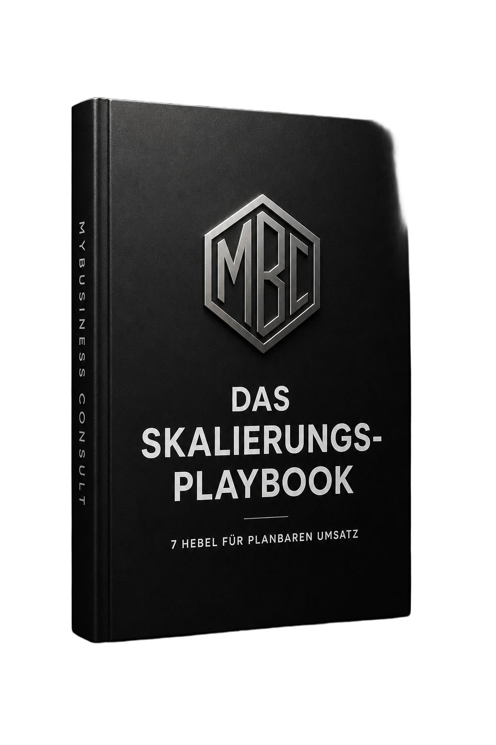 Das Skalierungs-Playbook – Gratis Guide von MyBusiness Consult